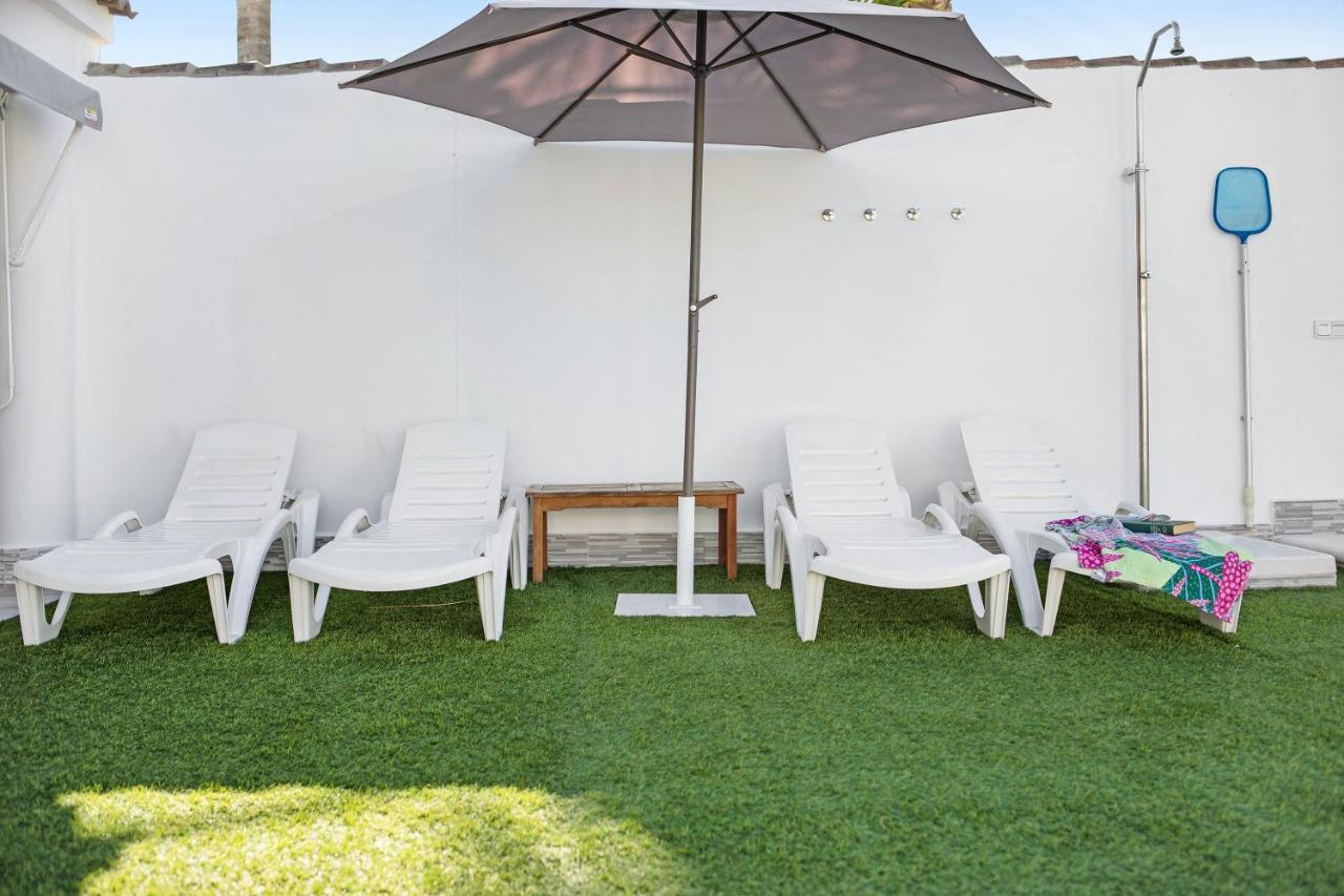 Retama Beach Chiclana de la Frontera Exterior photo